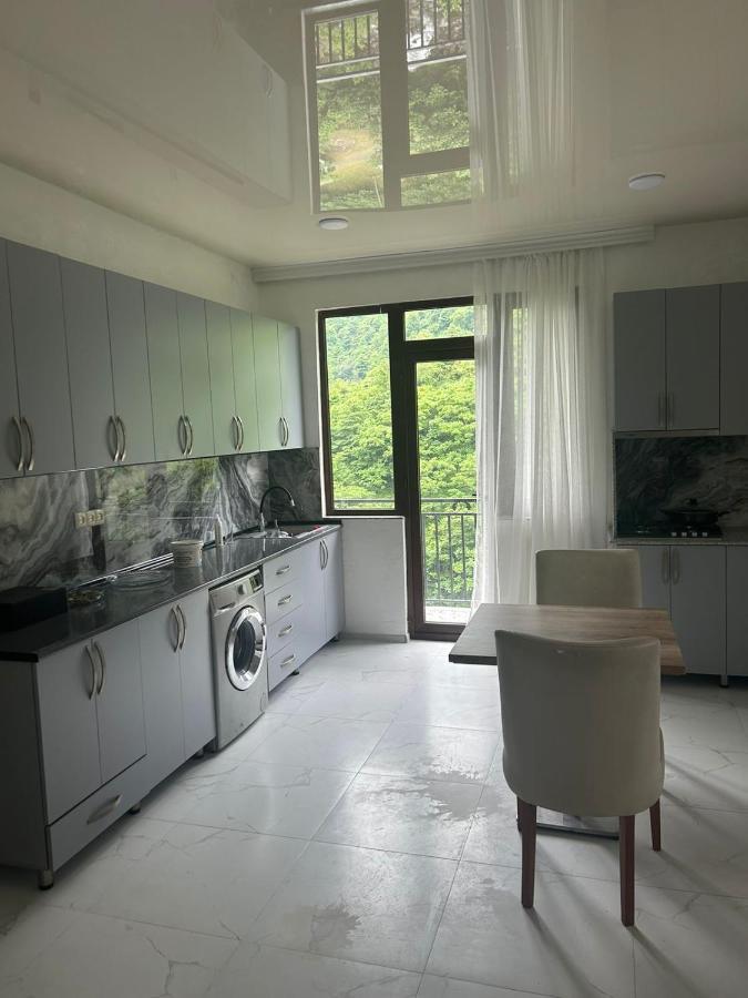 Bed and Breakfast Mtirala Panorama Khala Exterior foto